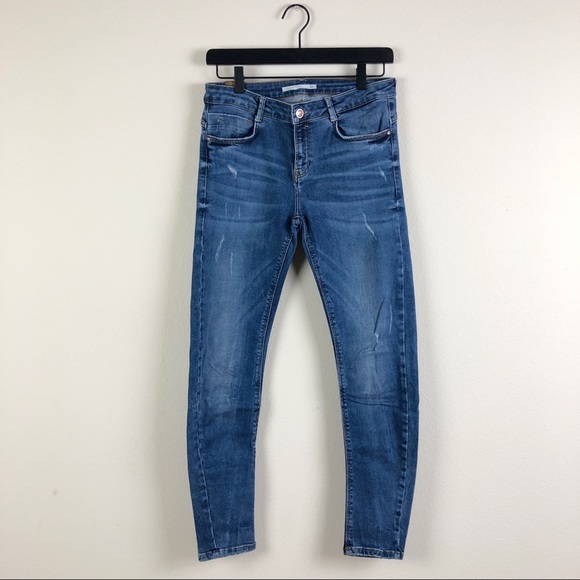 trafaluc embrace denim zara